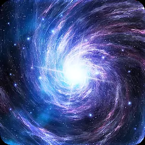 Galaxy Pack - Живые обои с различными фонами галактики, звезд и космических облаков