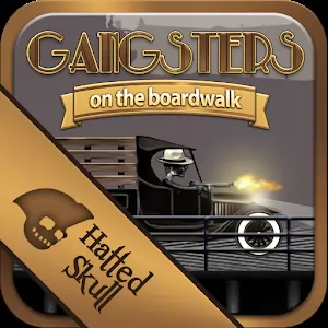 Gangsters on the Boardwalk - Добро пожаловать в 1920 год. в опасный мир ганкстеров, воров и убийц!