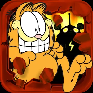 Garfields Escape - Гарфилд на Android