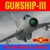 تحميل Gunship III Vietnam People AF