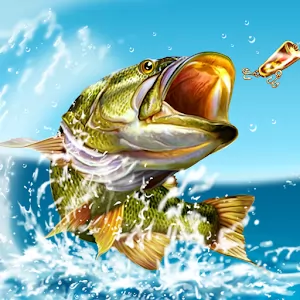 Карманная Рыбалка - Отличный симулятор рыбалки