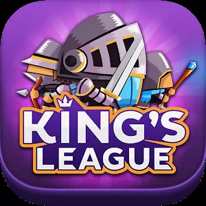 Kings League Odyssey - Знаменитая флеш игра теперь и на Android