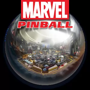 Marvel Pinball - Пинбол для фанатов комиксов Marvel