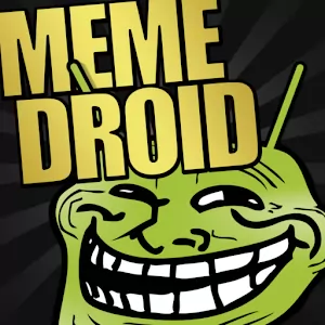 Memedroid Pro (FULL) - Генератор мемов для Android