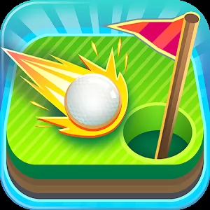Mini Golf MatchUp - Аркадный мини гольф
