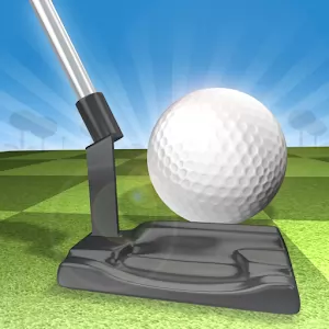 My Golf 3D - Аркадный мини гольф с 3D графикой