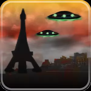 Paris Must Be Destroyed - Научно фантастический экшн с динамичным геймплеем