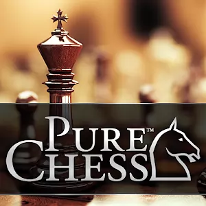 Pure Chess (FULL) - 3D шахматы с шикарными фонами и невероятно красивыми наборами шахматных фигур