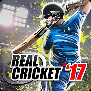 Real Cricket ™ 16 [Mod Money] - Симулятор игры в крикет