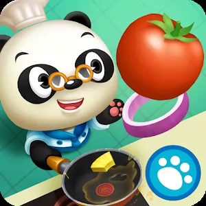 Ресторан 2 Dr. Panda - Продолжение популярной серии про Dr. Panda