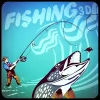 Herunterladen Fishing 3D. Great Lakes