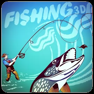 Рыбалка 3D Озёра 2 - Отличный симулятор рыбалки с усложненным процессом ловли рыбы