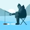 Скачать Рыбалка зимняя 3D