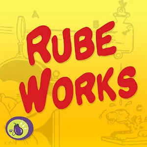 Rube Works: Rube Goldberg Game - Красочная головоломка с элементами физики
