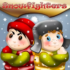 Snowfighters - Простой сезонный таймкиллер. Играйте в снежки.