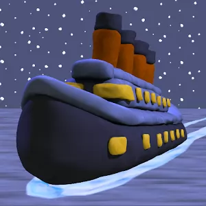 Спаси Титаник (Save The Titanic) - Спаси легендарный Титаник от столкновения с айсбергом