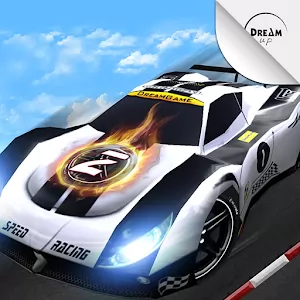 Speed Racing Ultimate 2 Free - Продолжения гонок Speed Racing Ultimate 2