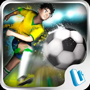 Striker Soccer Brazil - Симулятор чемпионата мира по футболу в Бразилии
