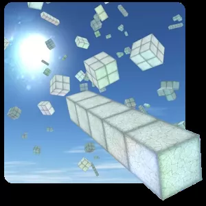 Сubedise [FULL] - Кубическая 3D головоломка от первого лица