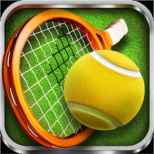 3D Tennis - 3D теннис с управлением при помощи одного пальца