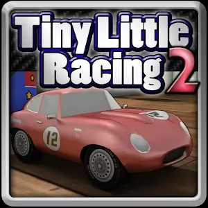 Tiny Little Racing 2 - Гонки на мини машинках