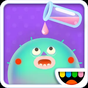 Toca Lab - Educational game for children of all ages