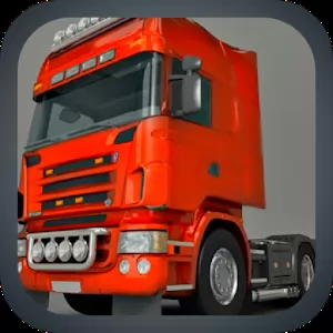 Truck Simulator Grand Scania - Симулятор дальнобойщика с режимом свободной езды