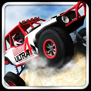 ULTRA4 Offroad Racing - Гонки с физикой на внедорожниках по