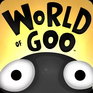 World of Goo - The famous puzzle game. PC port