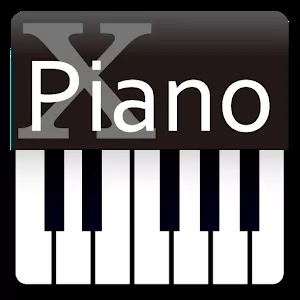 xPiano - Виртуальное пианино с возможностью установки двух октав