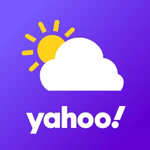 Yahoo Weather - Подробные сведения о погоде, в том числе прогнозы на ближайшие сутки и на 10 дней