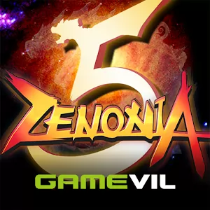 ZENONIA® 5 - Игра в стиле RPG Action