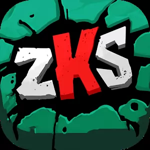 Zombie Killer Squad [Mod Money] - Зомби раннер со стрельбой