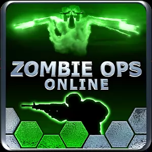 Zombie Ops Online - Онлайн зомби шутер от первого лица с режимом мультиплеера