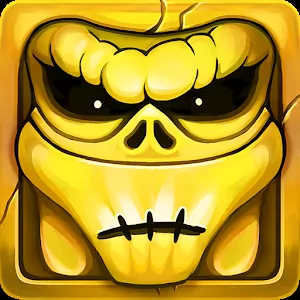 Zombie Run HD - Пародия на игру Template Run
