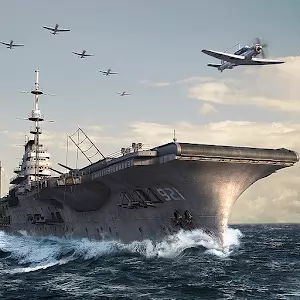 NAVYFIELD - Военная стратегия с морскими экшен сражениями