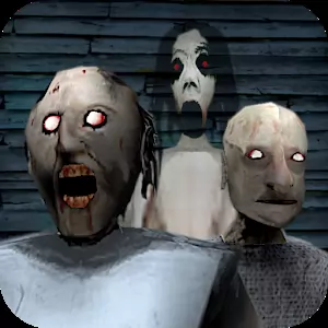Granny 3 [Adfree/тупые боты] - The third part of an exciting horror action game