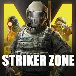 Striker Zone: Игры Стрелялки Онлайн - Качественный экшен-шутер на территории Чернобыльской АЭС