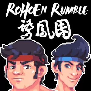 RoHoEn Rumble - Динамичный экшен-файтинг в духе ретро-игр