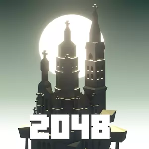 Age of 2048™: World City Merge Games [Много бустеров] - Классическая головоломка в новом оформлении