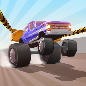 Car Safety Check [Много денег/без рекламы] - Увлекательный аркадный симулятор с мини-играми