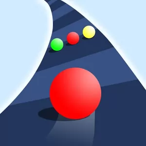 Color Road [Adfree] - An entertaining and relaxing arcade game