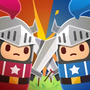 Merge Tactics: Kingdom Defense - Красочная стратегическая игра с обороной территорией