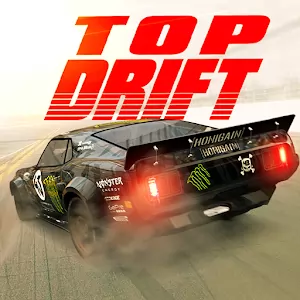 Top Drift - Online Car Racing Simulator [Unlocked] - Зрелищные дрифт-заезды в динамичной гоночной игре