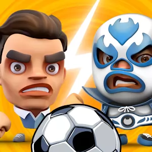 Football X – Online Multiplayer Football Game [Без рекламы] - Затягивающий футбольный симулятор с мультиплеером