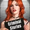 Herunterladen Criminal Stories Detective games with choices