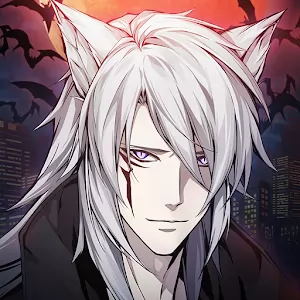 Twilight Fangs Romance you Choose [Adfree] - Another romantic otome game from Genius
