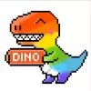 Скачать Dino Fun - Color By Numer [Unlocked/без рекламы]