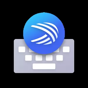 Клавиатура Microsoft SwiftKey - Альтернатива стоковой клавиатуре для андроид
