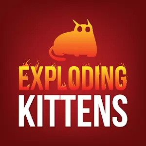 Exploding Kittens® - Official [Unlocked] - Забавная и необычная карточная игра